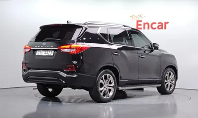 KG_Mobility_Ssangyong Rexton 2018, 78301 км, за 17400000 KRW