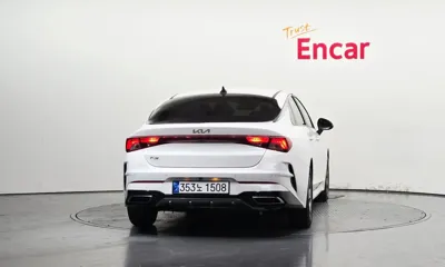Kia K5 2022, 61272 км, за 16700000 KRW - фото 4
