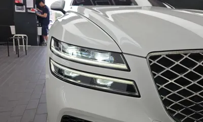 Genesis G80 2021, 50088 км, за 37000000 KRW - фото 22