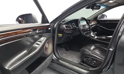 Genesis EQ900 2018, 203303 км, за 15400000 KRW - фото 10