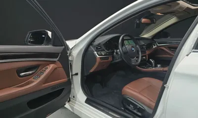 BMW 5-Series 2015, 108852 км, за 11550000 KRW - фото 10
