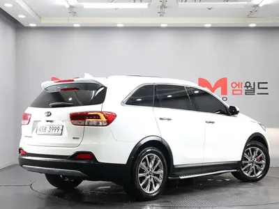 Kia Sorento 2016, 106344 км, за 14600000 KRW