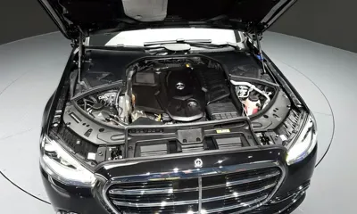 Mercedes-Benz S-Class 2025, 9978 км, за 110000000 KRW - фото 6