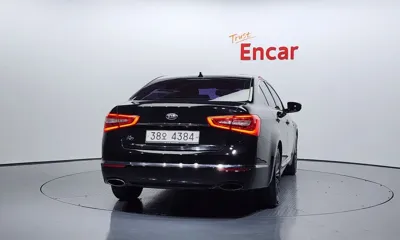Kia K7 2015, 178924 км, за 4890000 KRW - фото 4