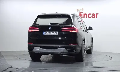 BMW X5 2022, 25741 км, за 73500000 KRW - фото 4