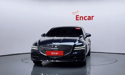 Genesis G80 2022, 10090 км, за 41500000 KRW - фото 3