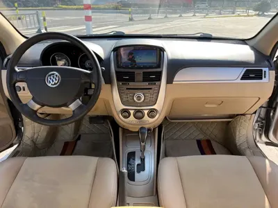 Buick Excelle 2014, 85000 км, за 10800 CNY - фото 10