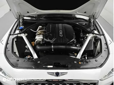 Genesis G70 2020, 105606 км, за 18490000 KRW - фото 6