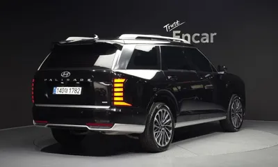Hyundai Palisade 2026, 8645 км, за 63500000 KRW