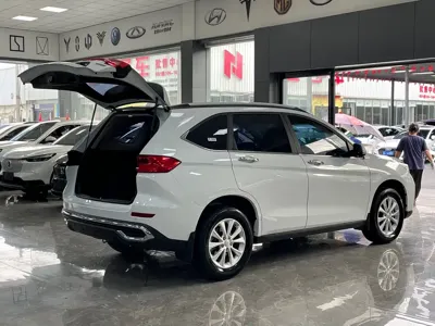 Haval M6 2023, 31000 км, за 75000 CNY - фото 17
