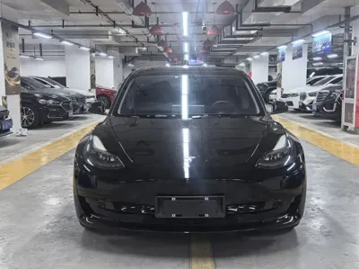 Tesla Model 3 2021, 70000 км, за 118800 CNY - фото 2