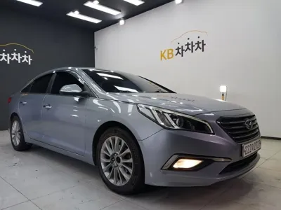 Hyundai Sonata 2016, 168356 км, за 7500000 KRW - фото 2