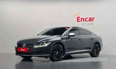 Volkswagen Arteon · 2019 год