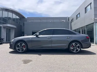 Audi A4L 2020, 104000 км, за 108000 CNY - фото 6