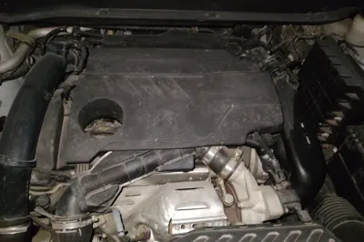 Dongfeng Aeolus AX7 2021, 35500 км, за 52482.57 CNY