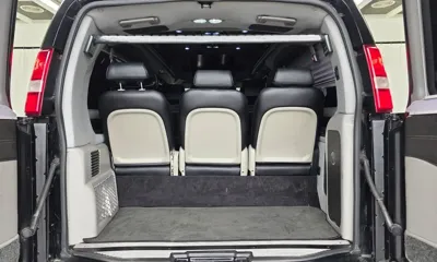 Chevrolet Express Van 2017, 93335 км, за 29900000 KRW - фото 20
