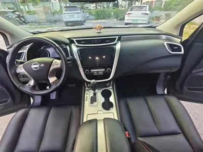Nissan Murano 2017, 150000 км, за 49800 CNY - фото 8
