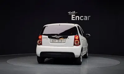 Kia Morning 2011, 104221 км, за 2200000 KRW