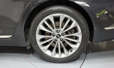 Kia K9 2024, 78242 км, за 41500000 KRW - фото 21