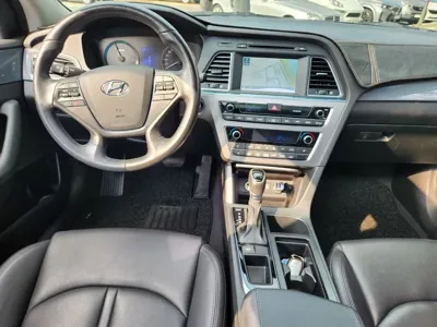 Hyundai Sonata 2015, 103097 км, за 10300000 KRW - фото 10