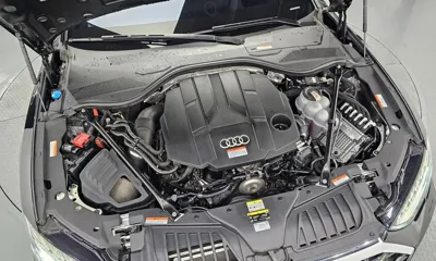 Audi A8 2023, 57129 км, за 80700000 KRW - фото 6