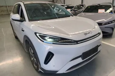 BYD Sealion 05 EV 2025, 1700 км, за 131765.04 CNY