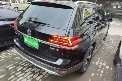 Volkswagen Teramont 2019, 100200 км, за 122411.03 CNY - фото 6