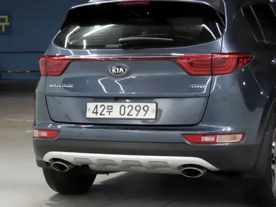 Kia Sportage 2016, 71943 км, за 13500000 KRW - фото 18