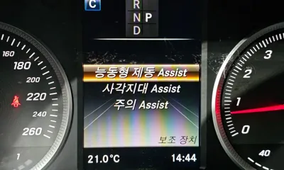 Mercedes-Benz GLC-Class 2019, 120735 км, за 27990000 KRW - фото 17