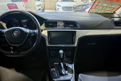 Volkswagen Lamando 2018, 109300 км, за 62174.23 CNY - фото 8