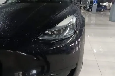 Tesla Model Y 2022, 90000 км, за 183973.44 CNY - фото 8
