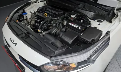 Kia K3 2022, 107927 км, за 12500000 KRW - фото 6