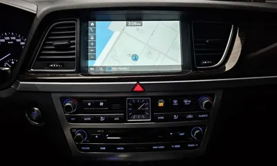 Genesis G80 2017, 146193 км, за 14000000 KRW - фото 14