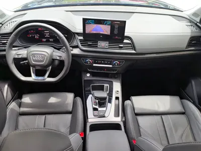 Audi Q5L 2021, 77000 км, за 169000 CNY - фото 25