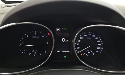 Hyundai Santafe 2016, 140942 км, за 10300000 KRW - фото 8