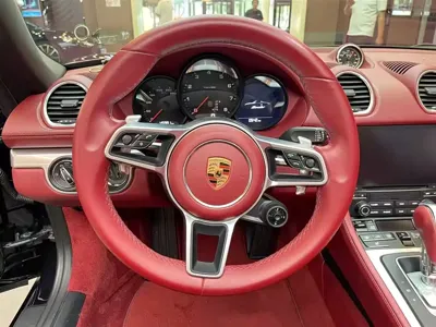 Porsche 718 2020, 45000 км, за 338000 CNY - фото 9