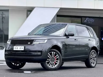 Land Rover Range Rover · 2023 год