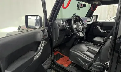 Jeep Wrangler 2016, 77222 км, за 26500000 KRW - фото 10