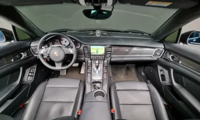 Porsche Panamera 2014, 155257 км, за 29000000 KRW - фото 7