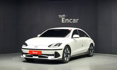Hyundai Ioniq6 · 2023 год