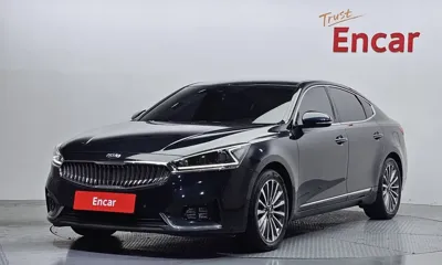 Kia K7 · 2016 год