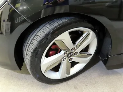 Hyundai Veloster 2014, 130030 км, за 5200000 KRW - фото 20