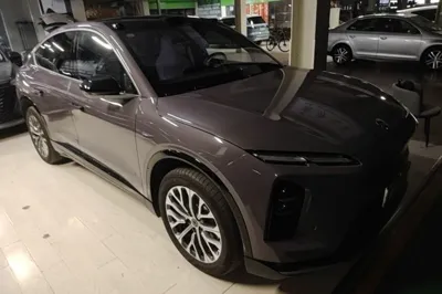 Nio EC6 2025, 16400 км, за 270514.71 CNY