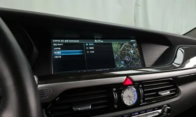 Genesis EQ900 2016, 196207 км, за 13990000 KRW - фото 15