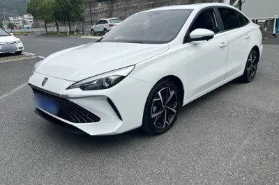 Roewe i5 · 2024 год