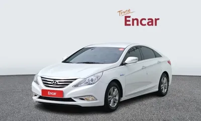 Hyundai Sonata · 2013 год