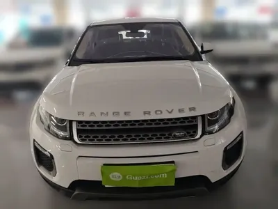 Land Rover Evoque 2016, 96700 км, за 52300 CNY - фото 5