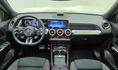 Mercedes-Benz GLB-Class 2025, 5128 км, за 56000000 KRW - фото 7