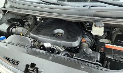 Hyundai Starex 2016, 212251 км, за 7900000 KRW - фото 6
