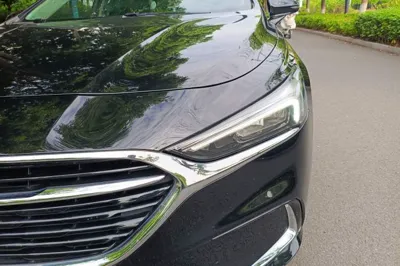Buick LaCrosse 2022, 22000 км, за 108434.41 CNY - фото 8